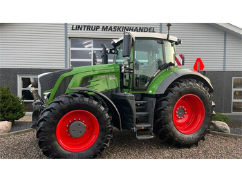 Трактор FENDT 933 Vario