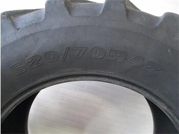 Шина для Коммунальной и специальной техники Firestone 620/70 R42: фото 4 Шина для Коммунальной и специальной техники Firestone 620/70 R42: фото 4