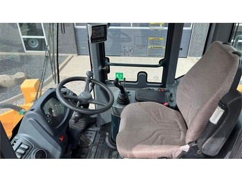 Колёсный погрузчик Hyundai 757-9A XTD med lang-arm. En-ejeres maskine med Loc: фото 3