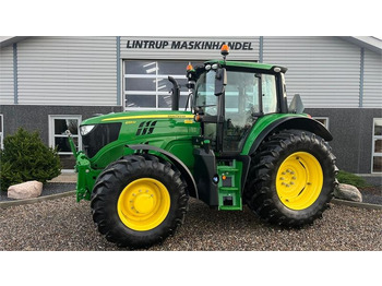 Трактор JOHN DEERE 6155M