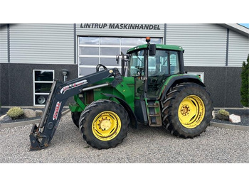 Трактор JOHN DEERE 6910