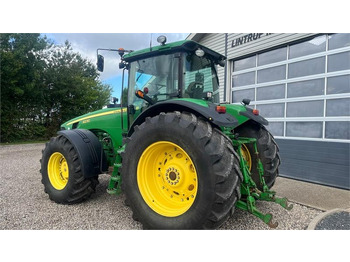 Трактор John Deere 8230 Med frontlift: фото 3 Трактор John Deere 8230 Med frontlift: фото 3