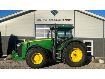 Трактор JOHN DEERE 8370R