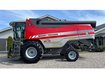 Зерноуборочный комбайн MASSEY FERGUSON 1000 series