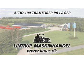 Трактор New Holland 7740 SLE Turbo Handy 2wd traktor: фото 3