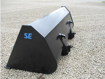 Ковш для Строительной техники SE uni skovl 2.4 m: фото 5 Ковш для Строительной техники SE uni skovl 2.4 m: фото 5