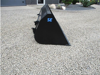 Ковш для Строительной техники SE uni skovl 2.4 m: фото 2 Ковш для Строительной техники SE uni skovl 2.4 m: фото 2