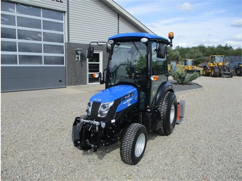 Трактор Solis 26 HST Med kabine, Turf dæk og frontlift samt fron: фото 3