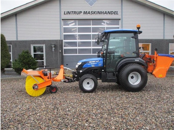 Щетка Thyregod TK 1600 Komplet med kraftoverføringsaksel og hydra: фото 4