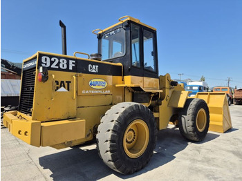Колёсный погрузчик CATERPILLAR 928F