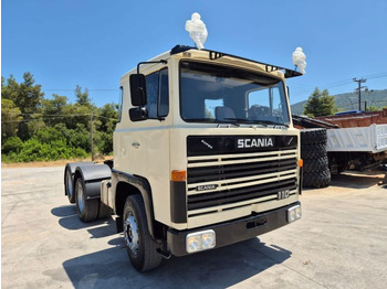 Тягач SCANIA