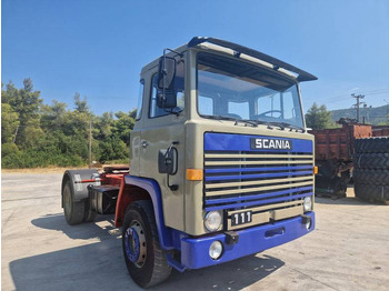Тягач SCANIA 111