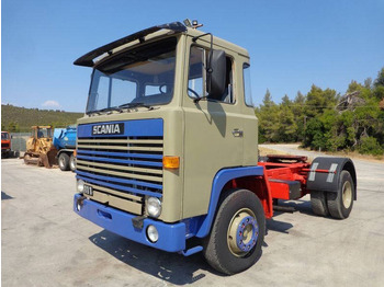 Тягач Scania LB111 Scania LB1114X2: фото 2