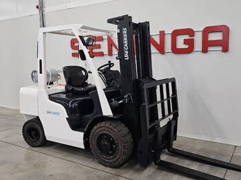 Газовый погрузчик UNICARRIERS