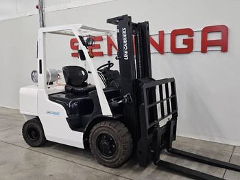 Газовый погрузчик UNICARRIERS