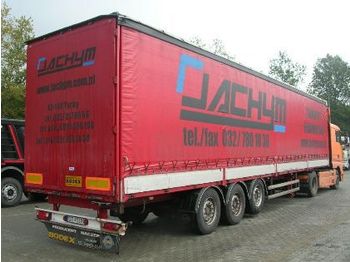 Тентованный полуприцеп BODEX KIS 3K
: фото 1