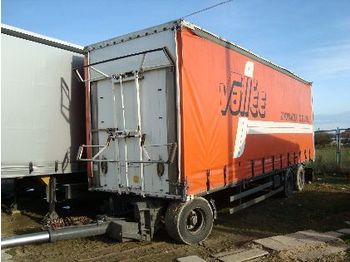 Тентованный прицеп SAMRO RT 26RJ: фото 1