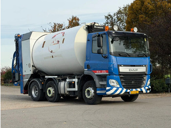 Мусоровоз DAF CF 290
