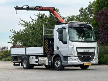 Автоманипулятор DAF LF 180