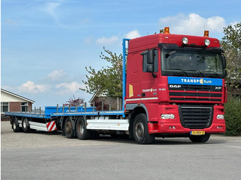 DAF XF 105 460 FAN BAKWAGEN/PRITSCHE!! лизинг DAF XF 105 460 FAN BAKWAGEN/PRITSCHE!!: фото 2