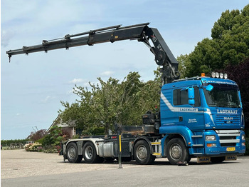 MAN TGA 35.440 8x2 HIAB 37TM!!RADIO REMOTE/CONTAINER SYSTEM! лизинг MAN TGA 35.440 8x2 HIAB 37TM!!RADIO REMOTE/CONTAINER SYSTEM!: фото 3 MAN TGA 35.440 8x2 HIAB 37TM!!RADIO REMOTE/CONTAINER SYSTEM! лизинг MAN TGA 35.440 8x2 HIAB 37TM!!RADIO REMOTE/CONTAINER SYSTEM!: фото 3