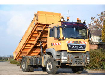 Самосвал MAN TGS 18.320