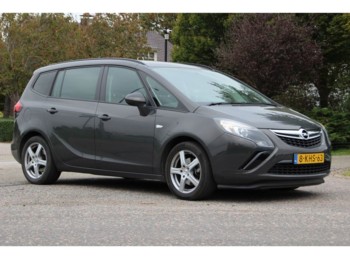 Легковой автомобиль Opel Zafira TOURER 1.4 Turbo 140 PK, Navi, Camera, 1e eigenaar: фото 1