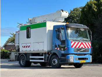Грузовик VOLVO FL 240