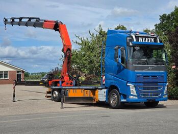 Автоманипулятор VOLVO FH 500