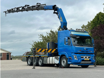 Автоманипулятор VOLVO FM 430