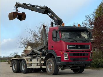 Крюковой мультилифт VOLVO FM