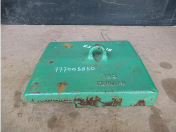 Навесное оборудование ESCO