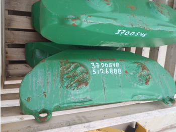 Навесное оборудование ESCO