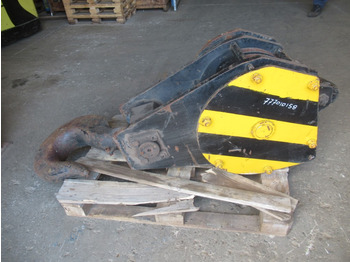 Навесное оборудование HITACHI