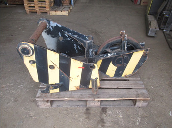 Навесное оборудование HITACHI