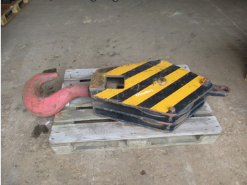 Навесное оборудование HITACHI