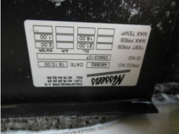 Новый Система охлаждения для Строительной техники Bomag 05903107: фото 5