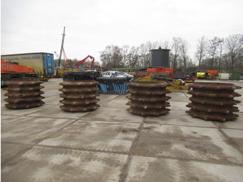 Шины и диски BOMAG