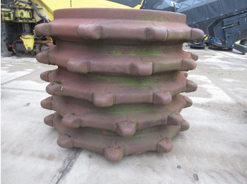 Шины и диски BOMAG