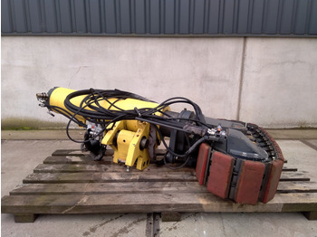 Запчасти ходовой части BOMAG