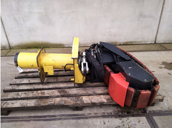 Запчасти ходовой части BOMAG