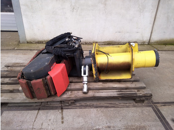 Запчасти ходовой части BOMAG