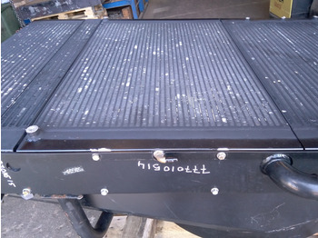 Масляный радиатор BOMAG