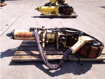 Запчасти ходовой части BOMAG