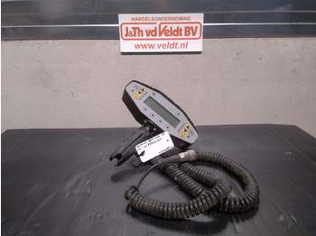 Приборная панель BOMAG