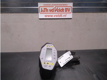 Приборная панель BOMAG