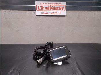 Приборная панель BOMAG