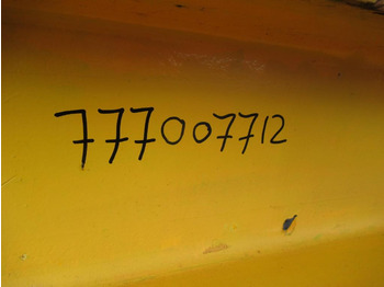 Прицеп бортовой/ Платформа Buiscar KB2: фото 5