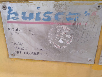 Прицеп бортовой/ Платформа Buiscar KB2: фото 3