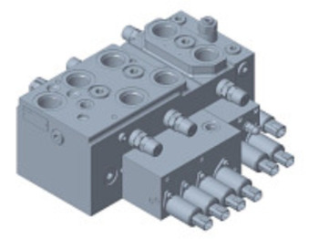 Гидравлический клапан CASE